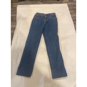 Gorgeous vintage western Lawman world class denim jeans. 100% cotton size 11